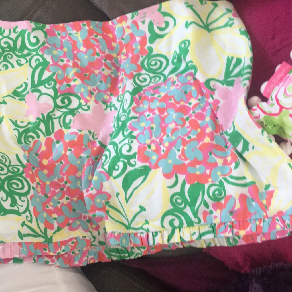 Cutest Lilly Skirt!